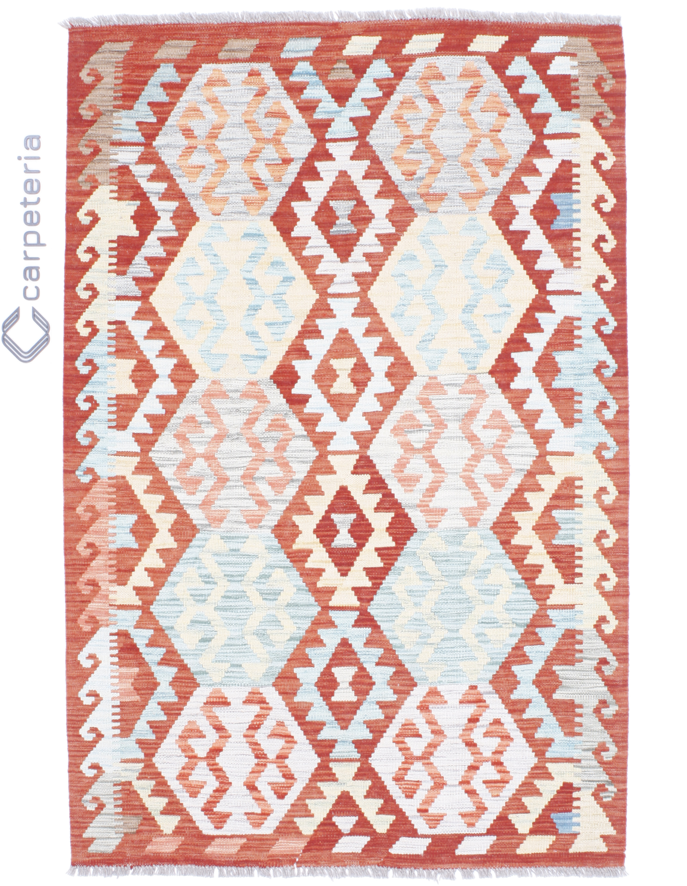 Oriental rug Kelim