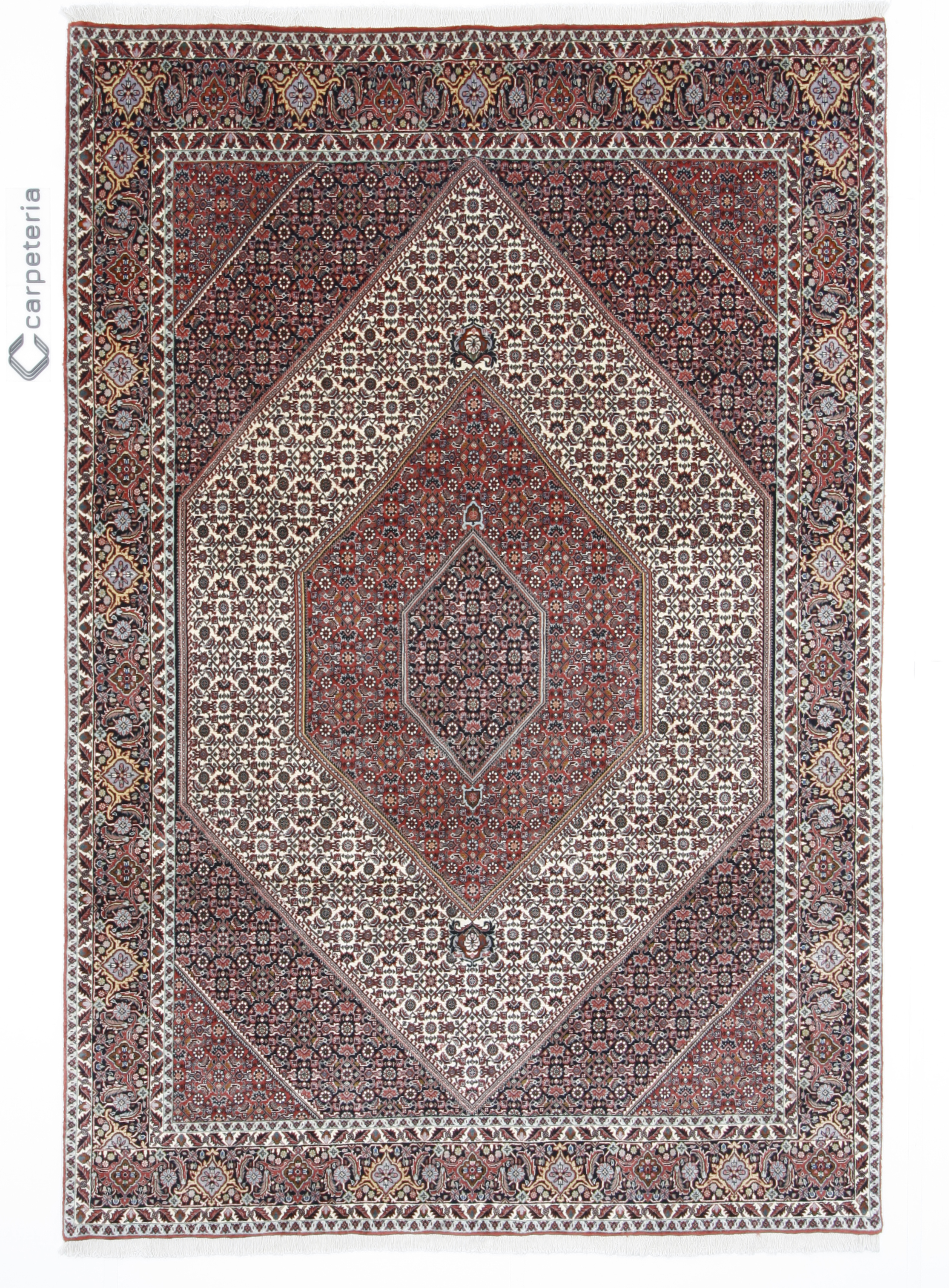 Persian rug Bijar Exclusive