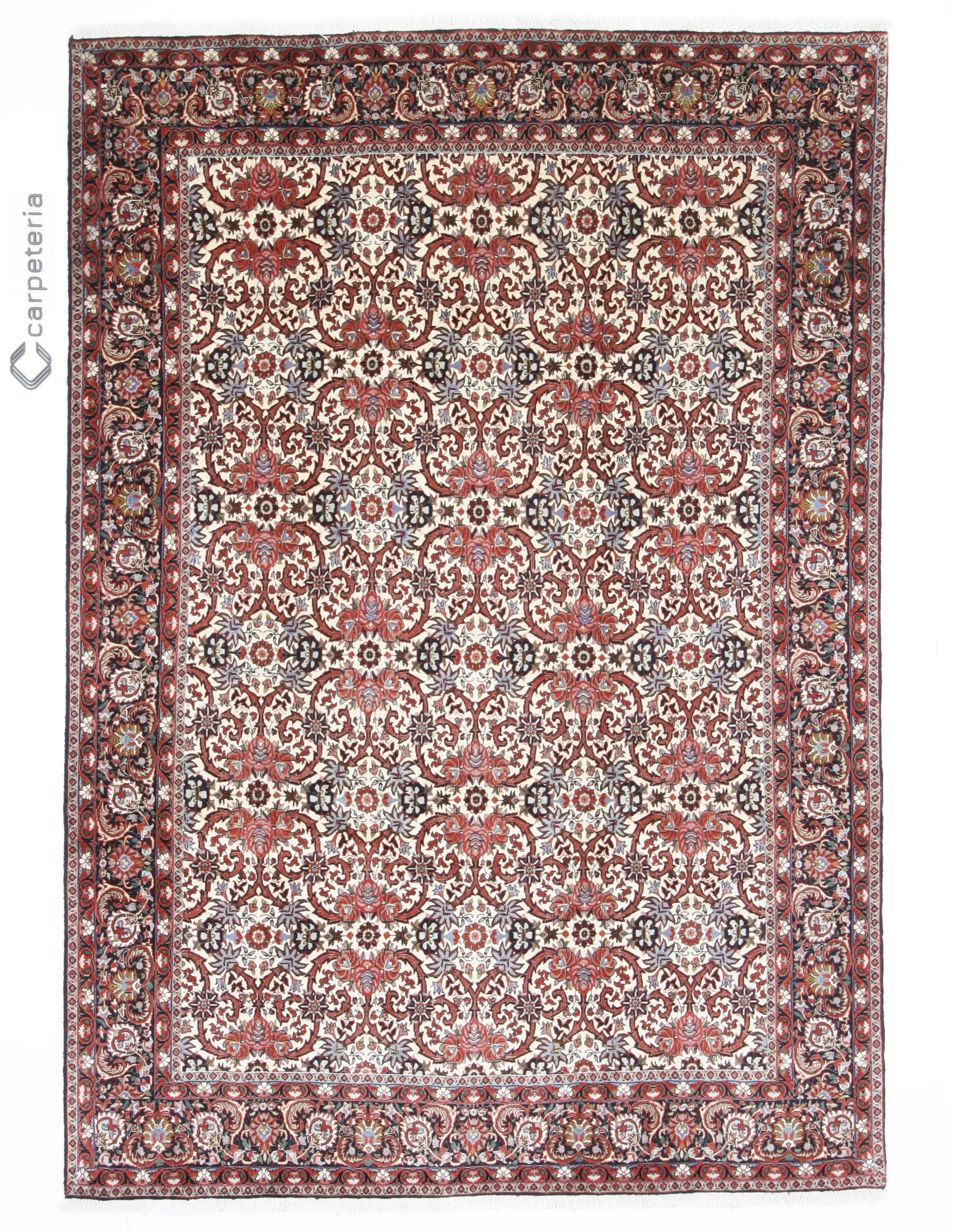 Persian rug Bijar Exclusive