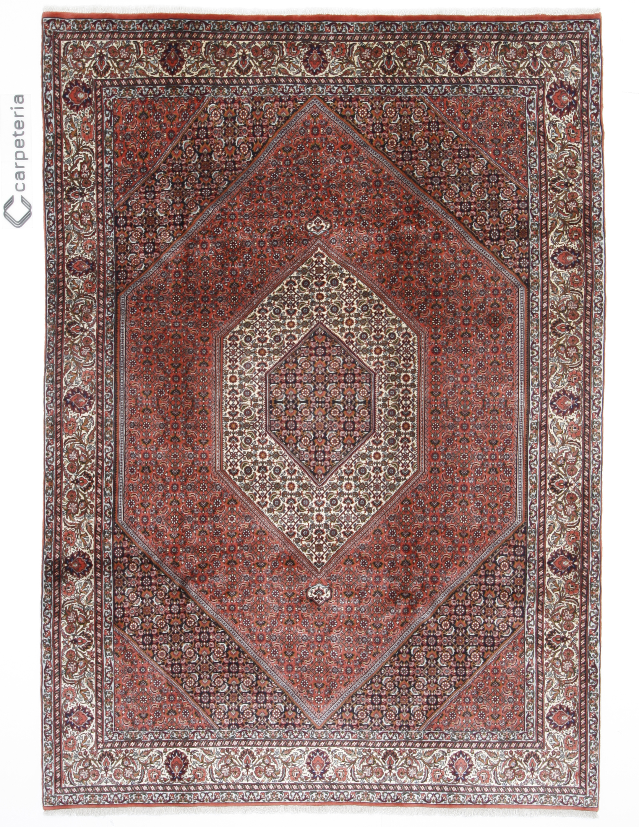 Persian rug Bijar Exclusive