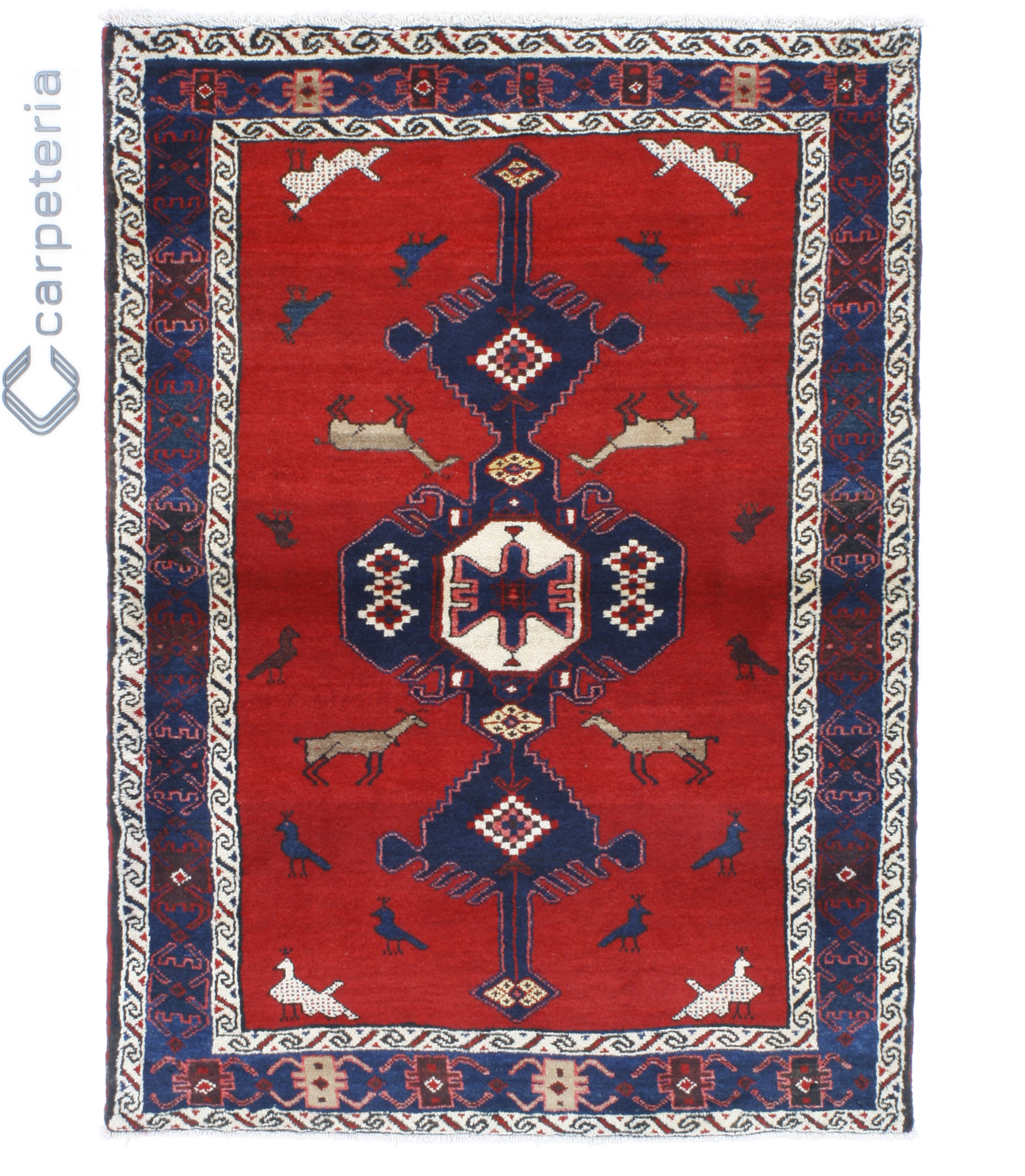 Persian rug Hamadan