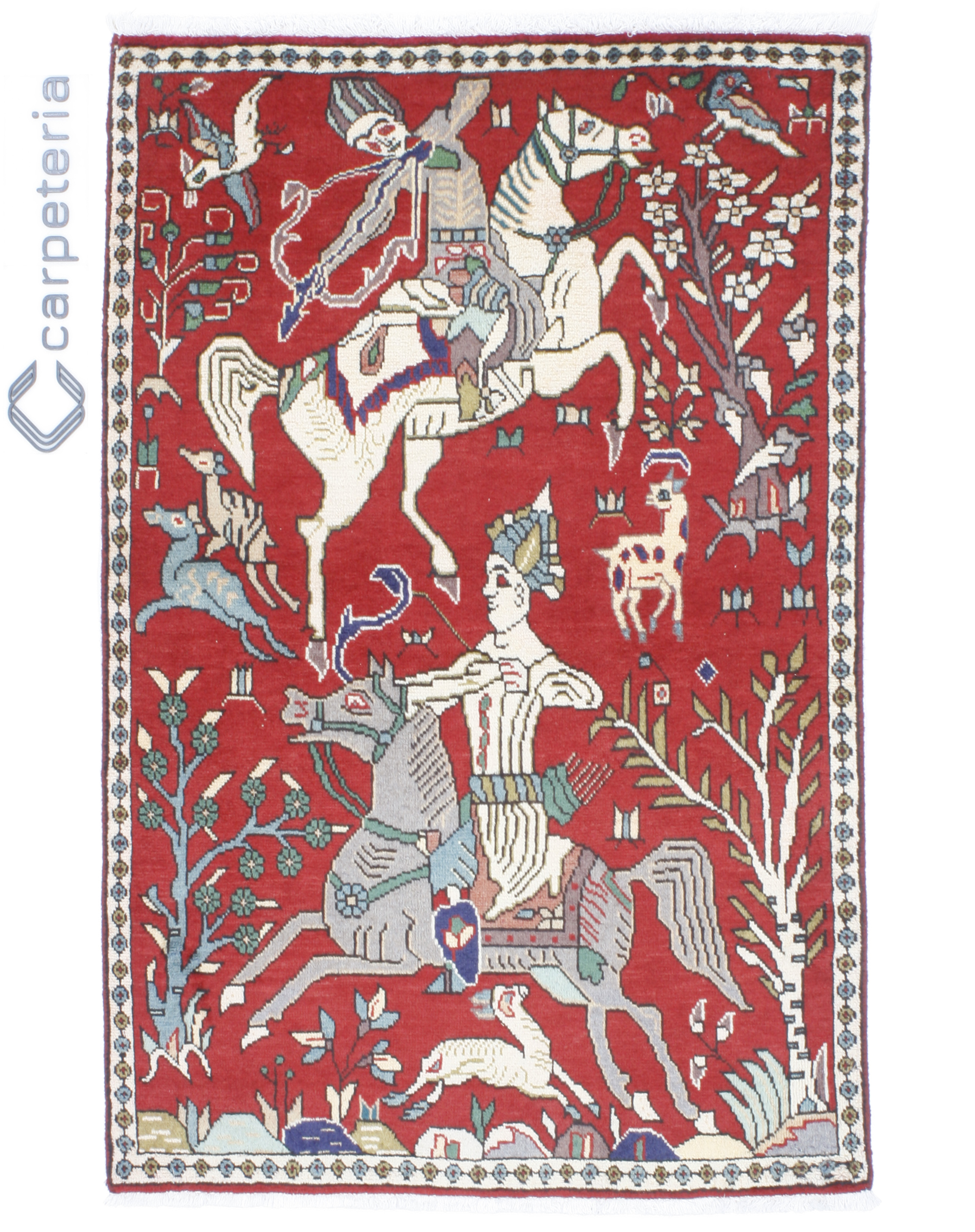 Persian rug Hamadan