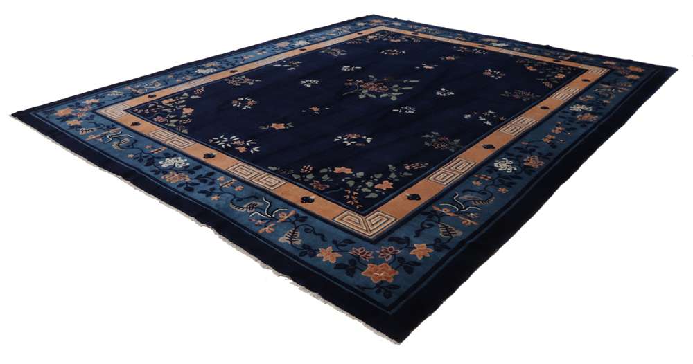 Oriental rug Peking