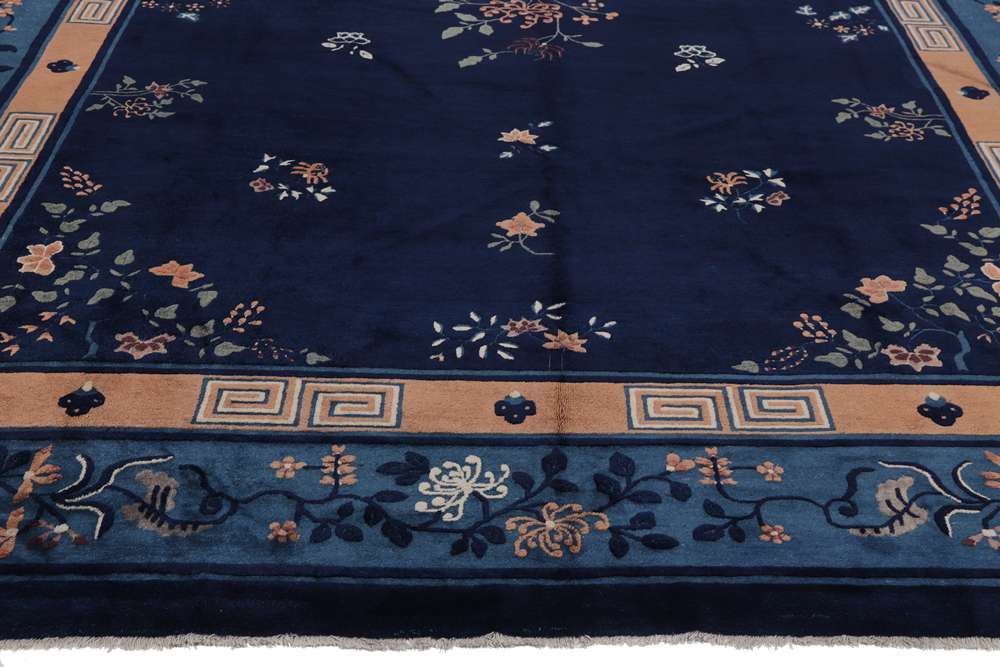 Oriental rug Peking