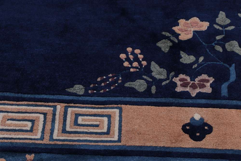 Oriental rug Peking