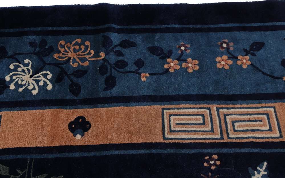 Oriental rug Peking