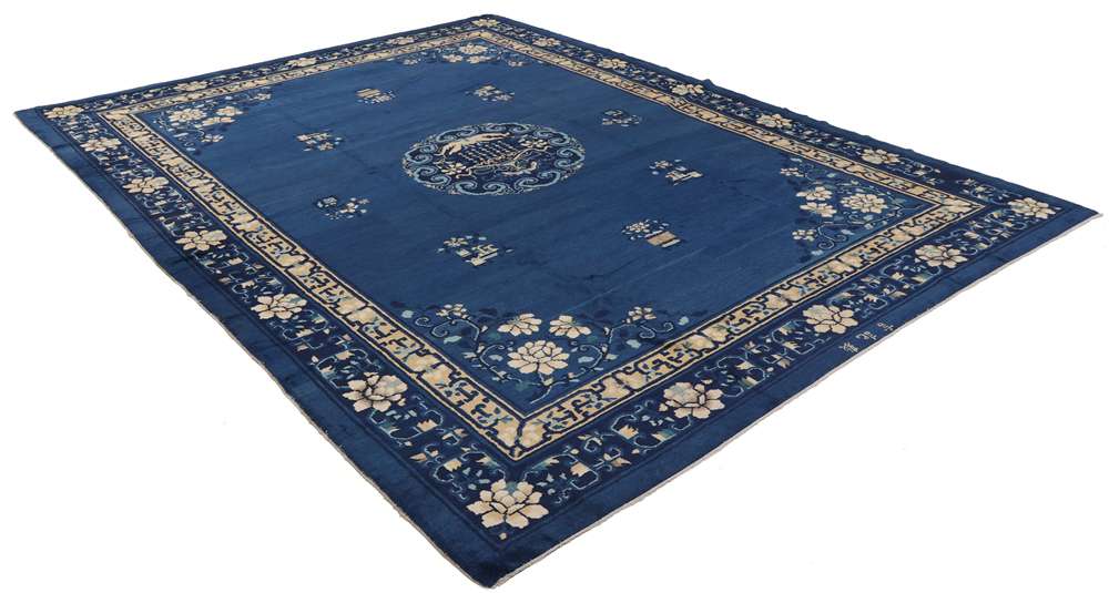 Oriental rug Peking