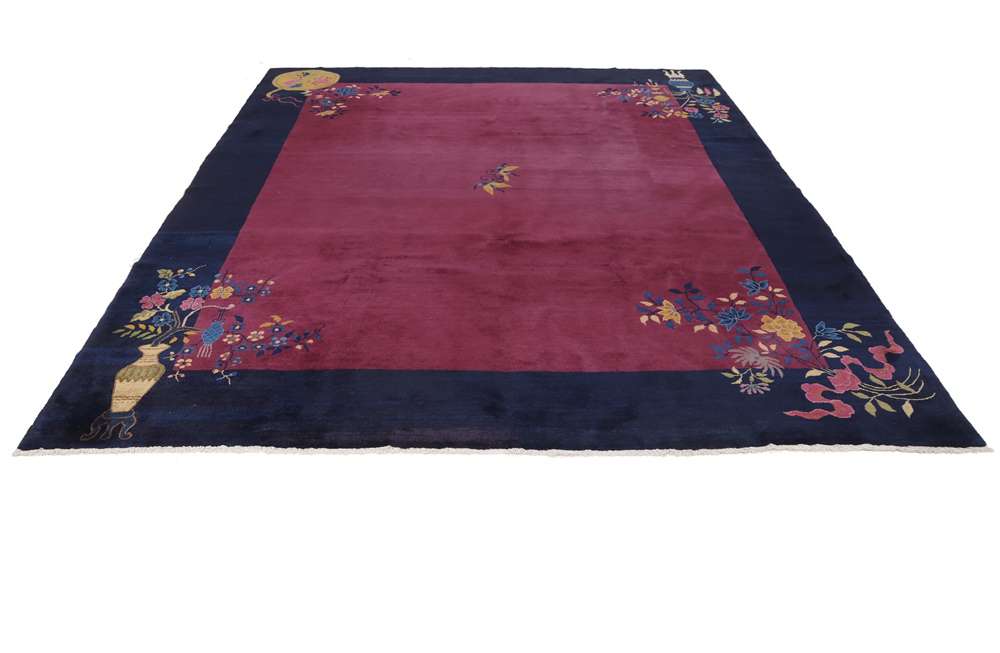 Oriental rug Peking