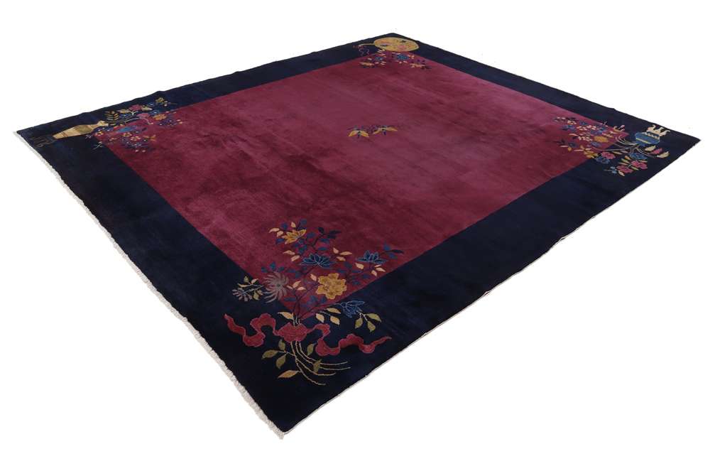 Oriental rug Peking