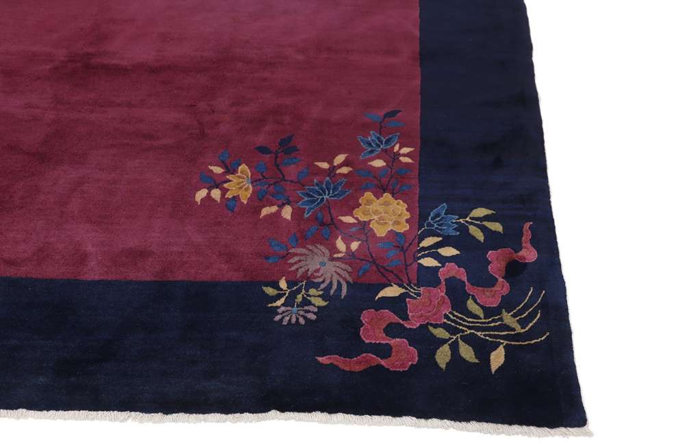 Oriental rug Peking