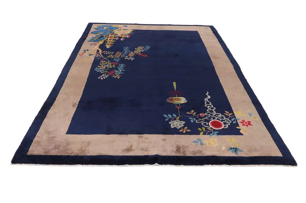 Oriental rug Peking