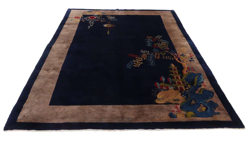 Oriental rug Peking