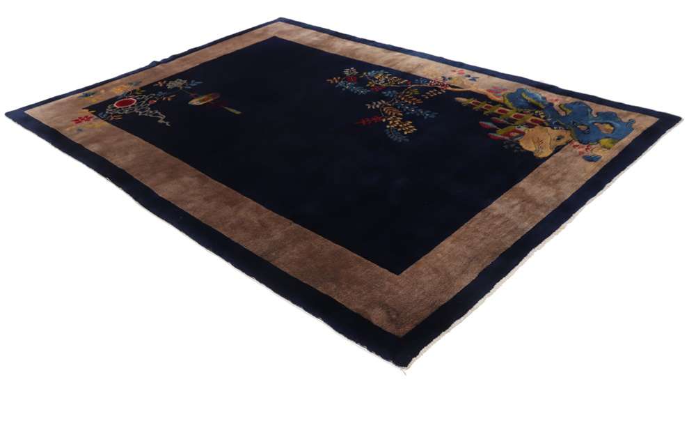 Oriental rug Peking