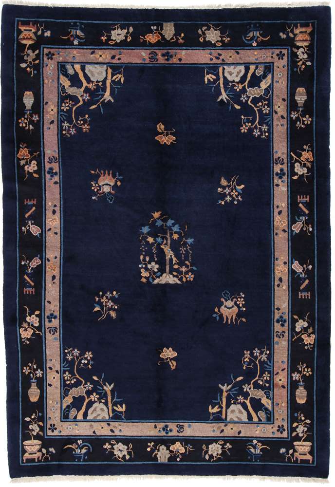 Oriental rug Peking