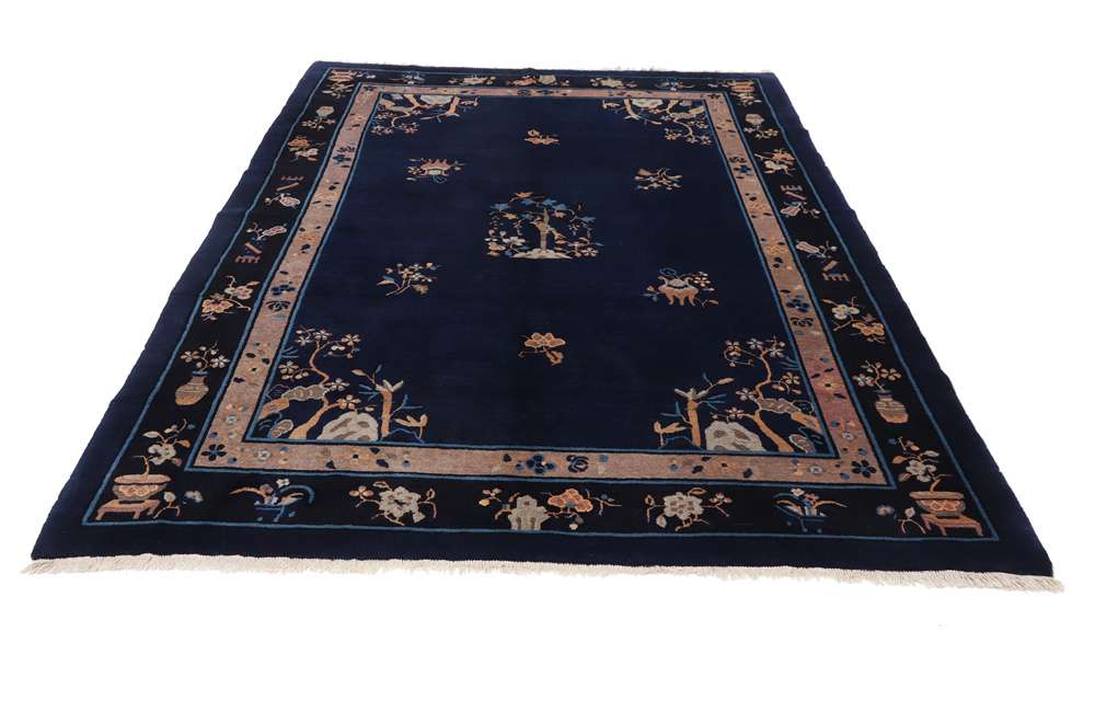 Oriental rug Peking