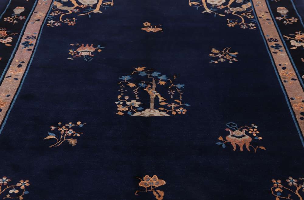 Oriental rug Peking