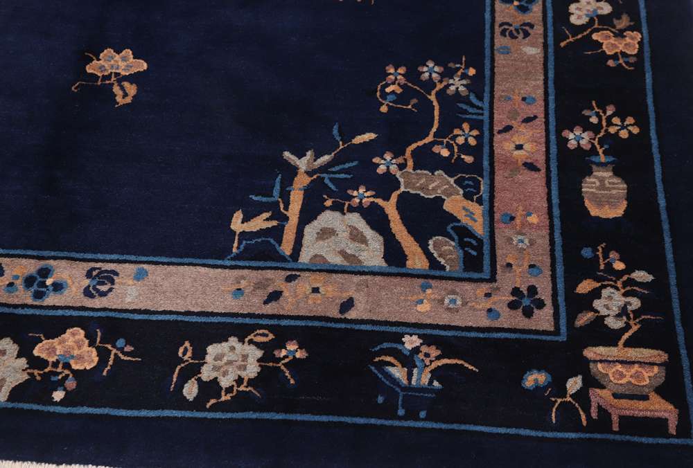 Oriental rug Peking