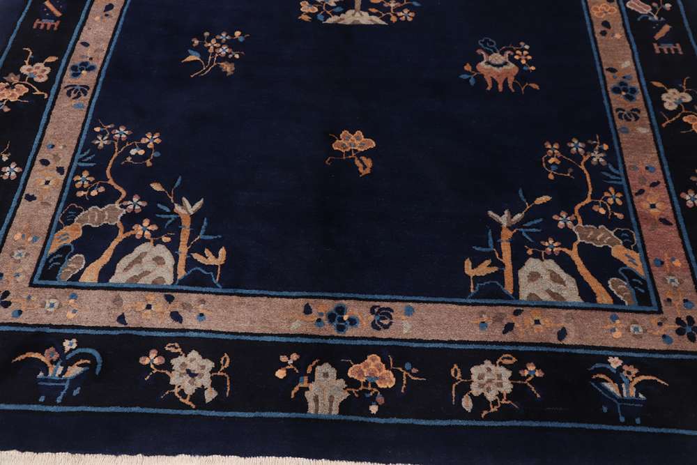 Oriental rug Peking