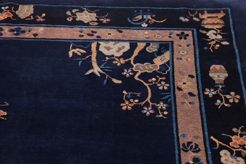 Oriental rug Peking