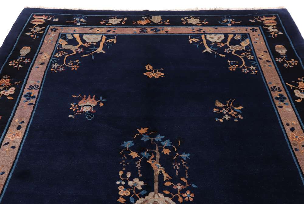 Oriental rug Peking