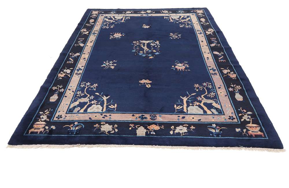 Oriental rug Peking