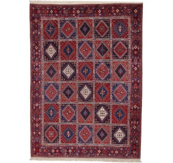 Persian rug Yalameh
