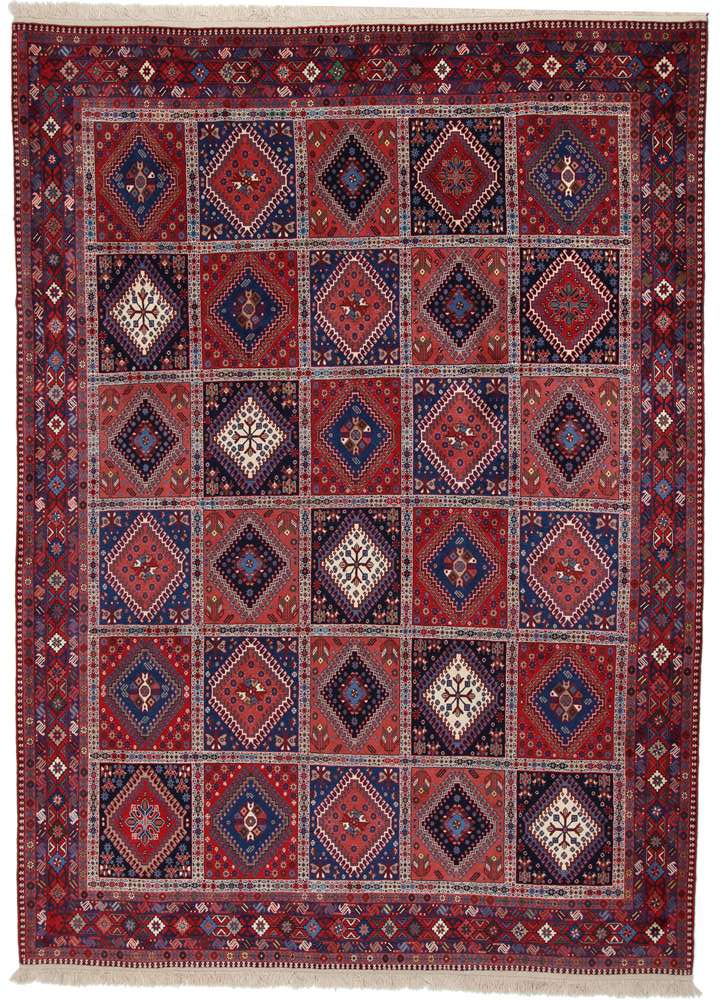 Persian rug Yalameh