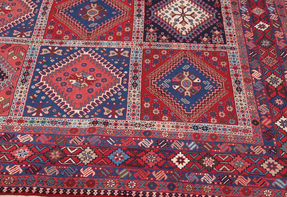 Persian rug Yalameh