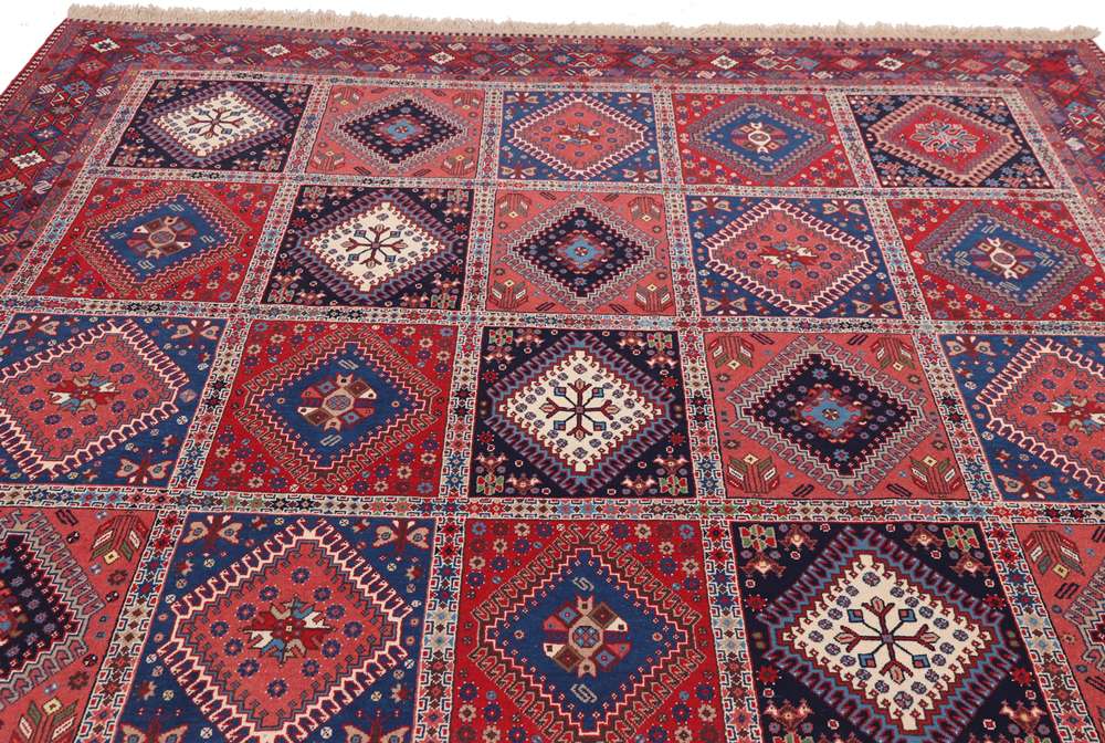 Persian rug Yalameh