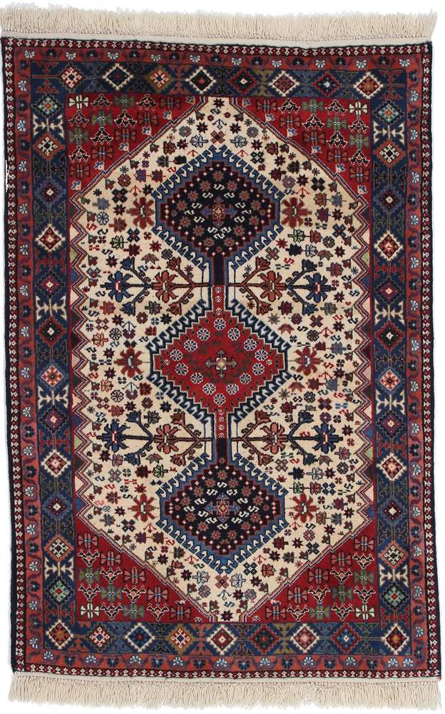 Persian rug Yalameh