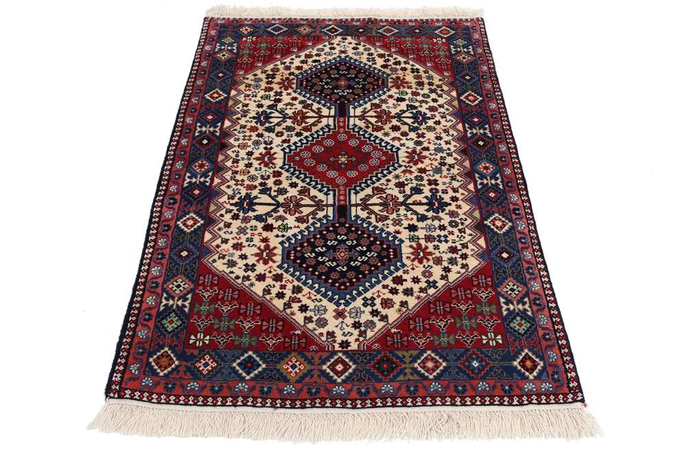 Persian rug Yalameh