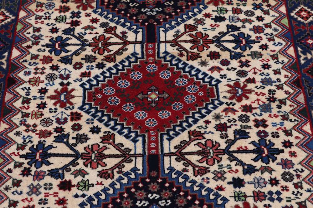 Persian rug Yalameh