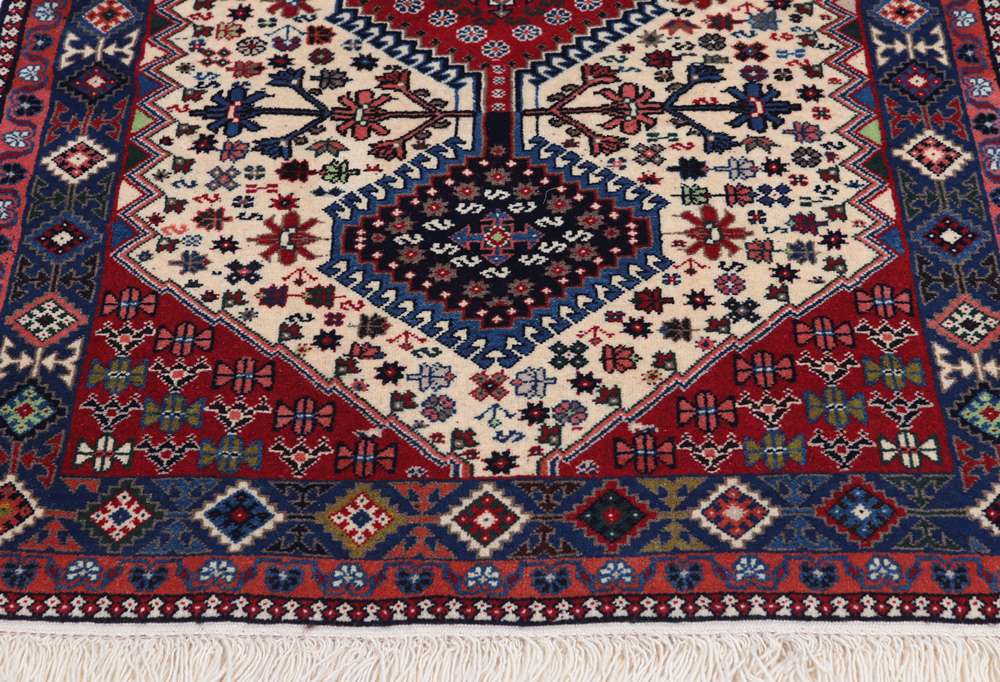 Persian rug Yalameh