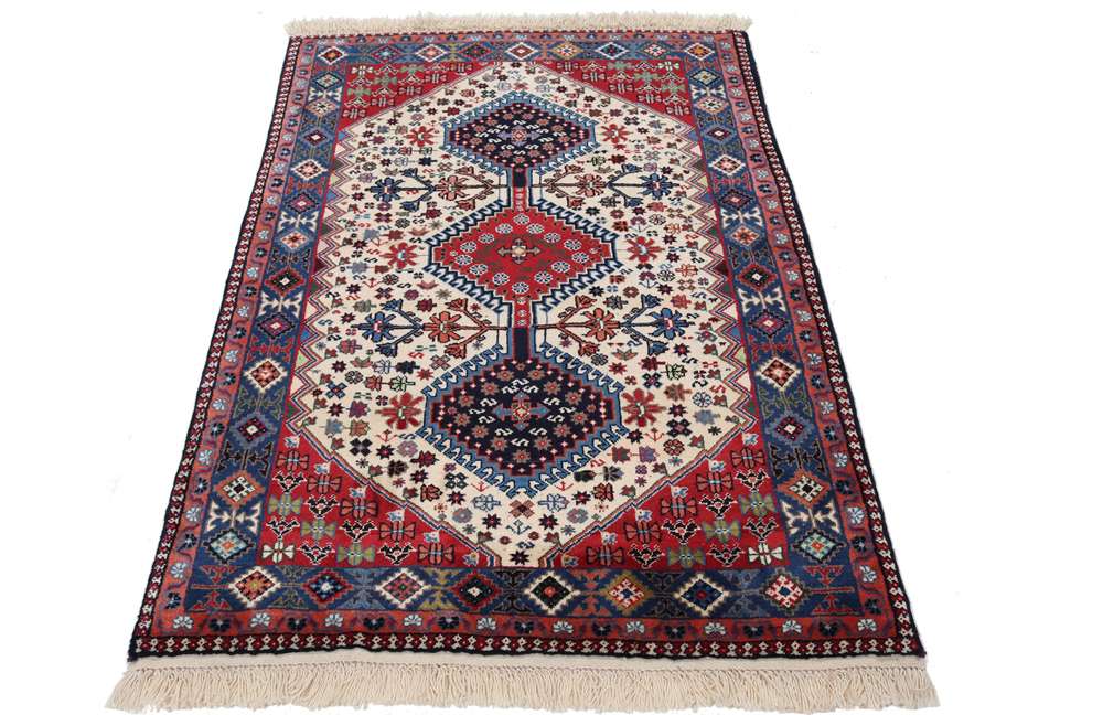 Persian rug Yalameh