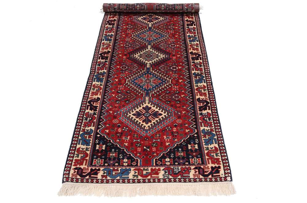 Persian rug Yalameh