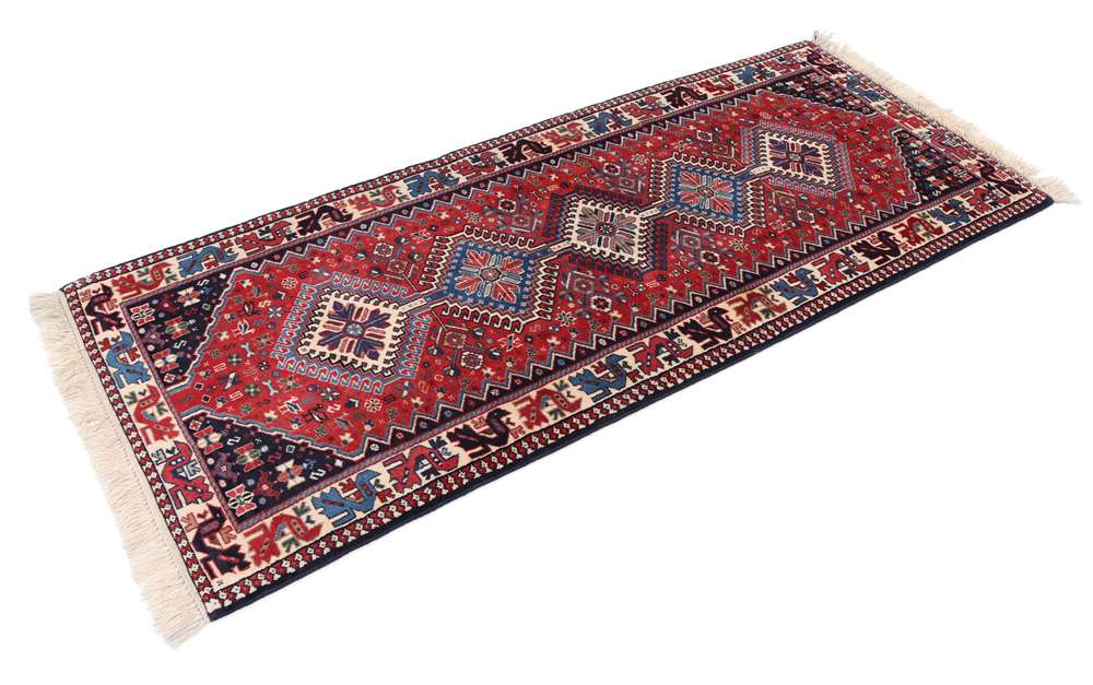 Persian rug Yalameh