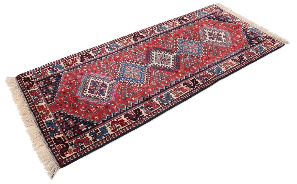 Persian rug Yalameh