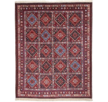 Perzsa szőnyeg Yalameh