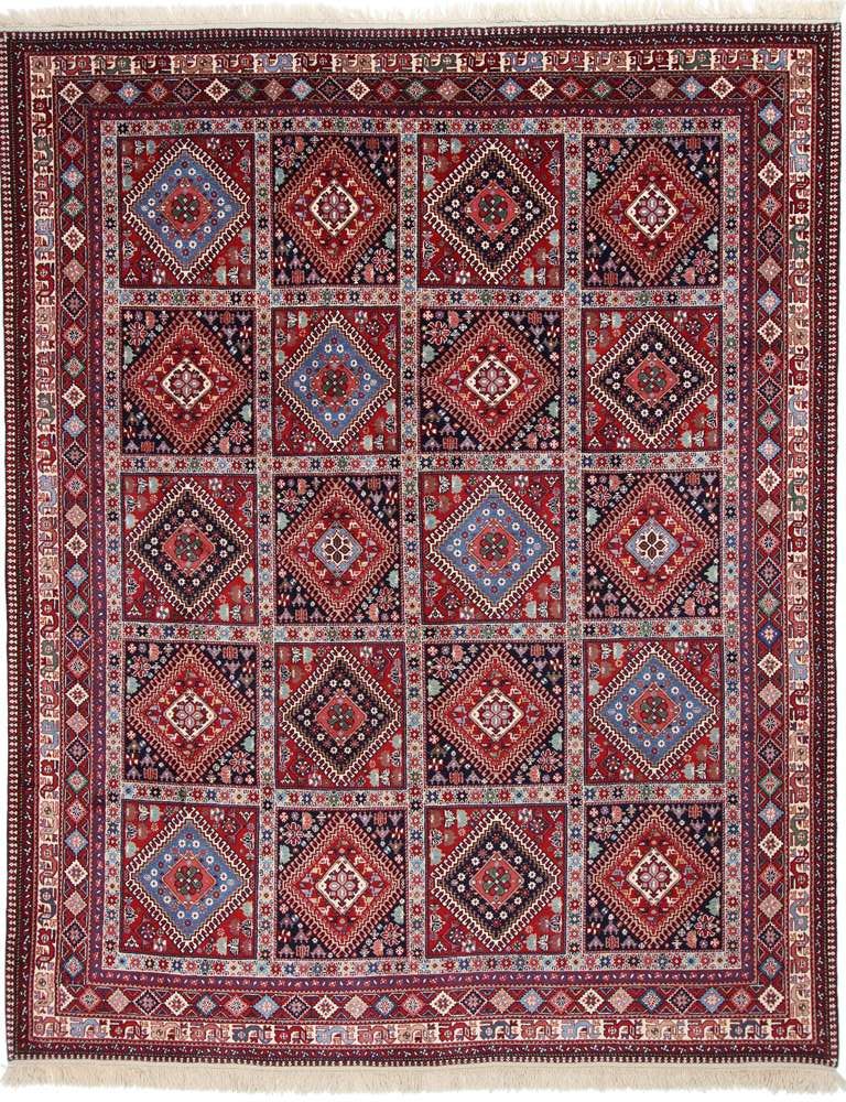 Persian rug Yalameh