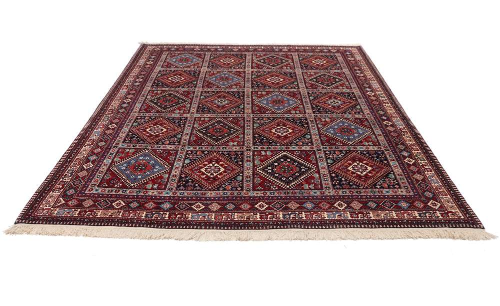 Persian rug Yalameh