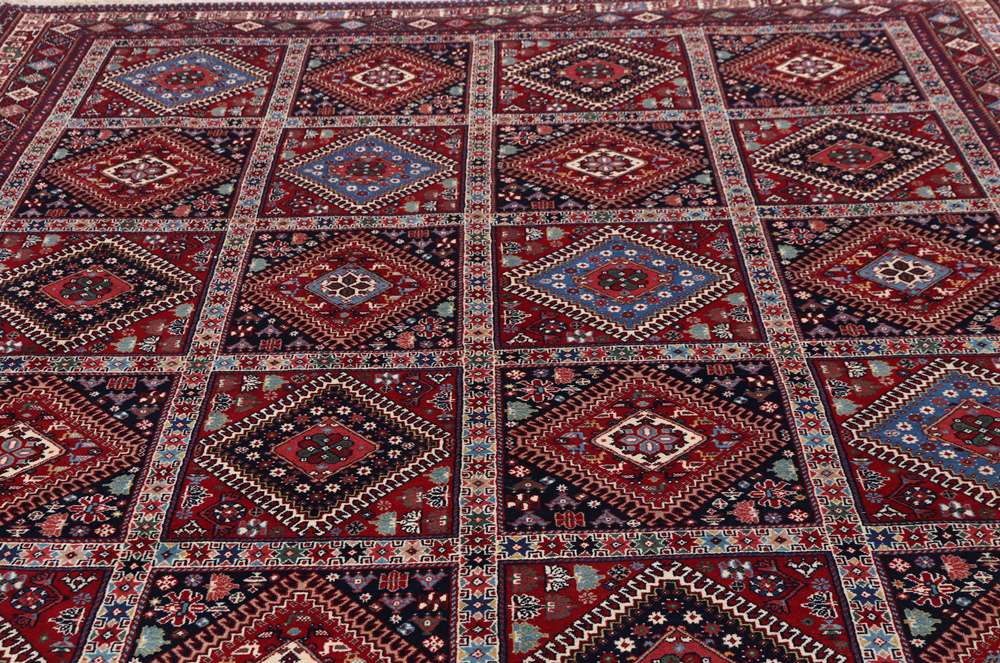 Persian rug Yalameh