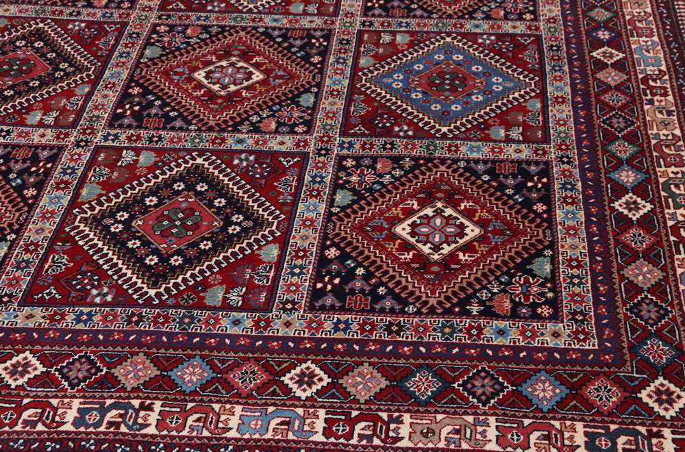 Persian rug Yalameh