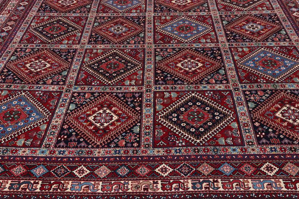 Persian rug Yalameh