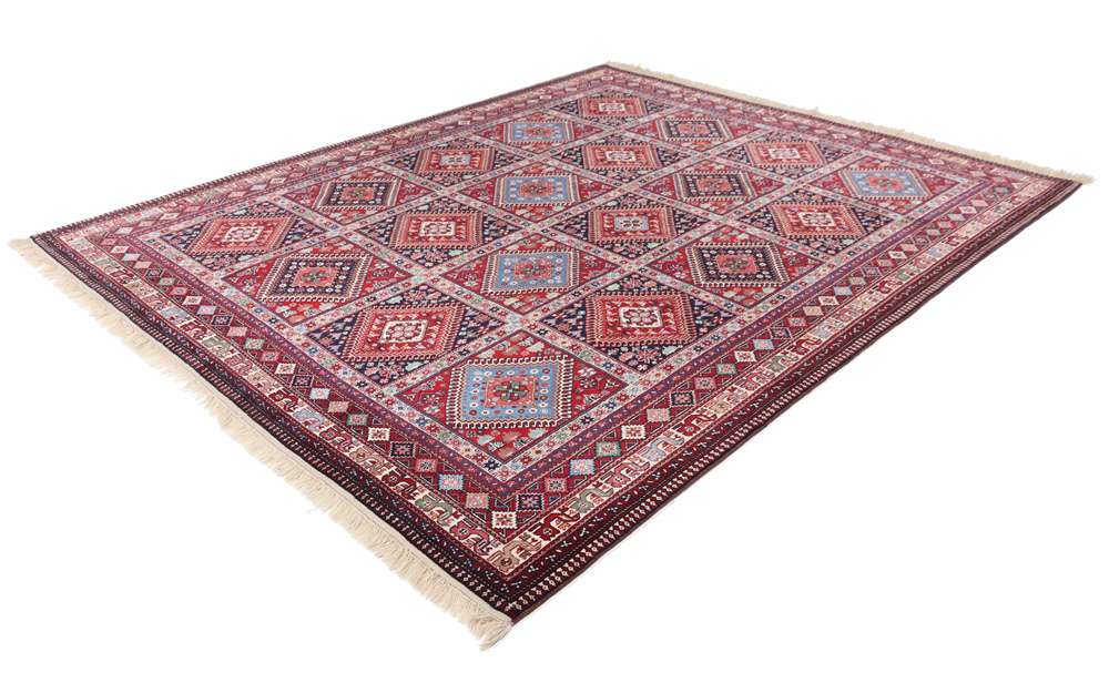 Persian rug Yalameh