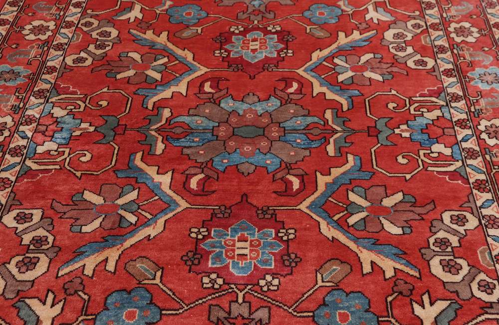 Perzsa szőnyeg Heriz