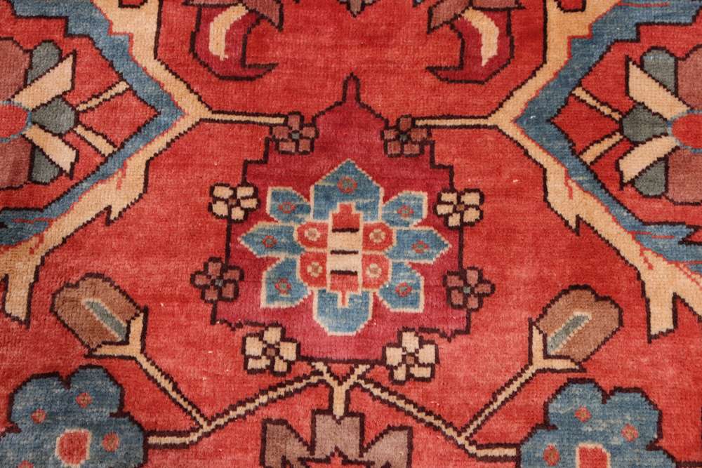 Perzsa szőnyeg Heriz