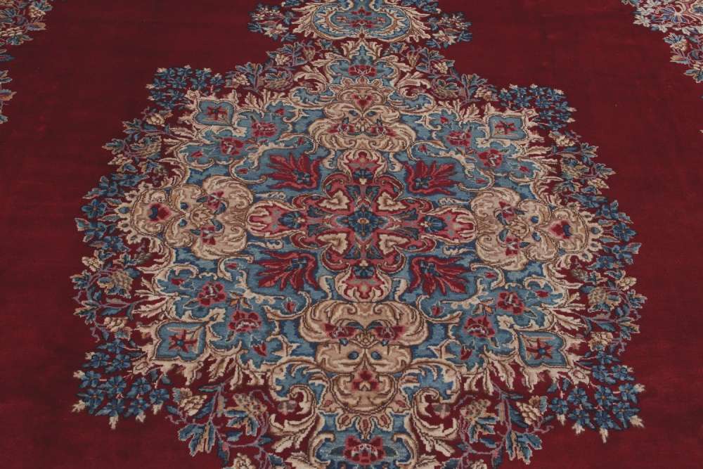 Perzsa szőnyeg Kerman
