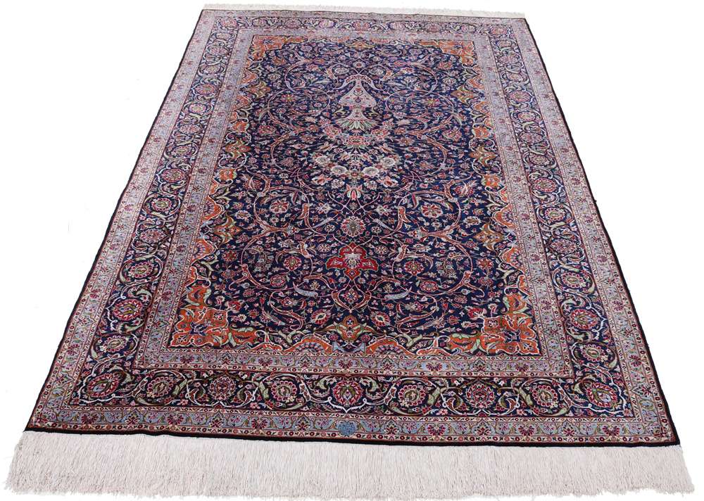 Perzsa szőnyeg Kášán 