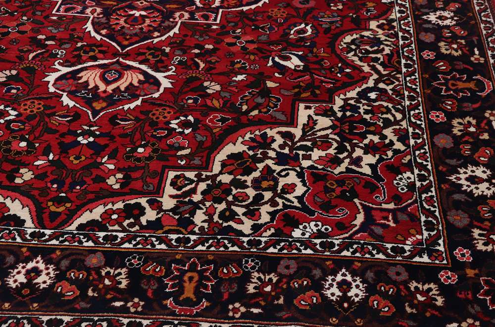 Persian rug Bakhtiar