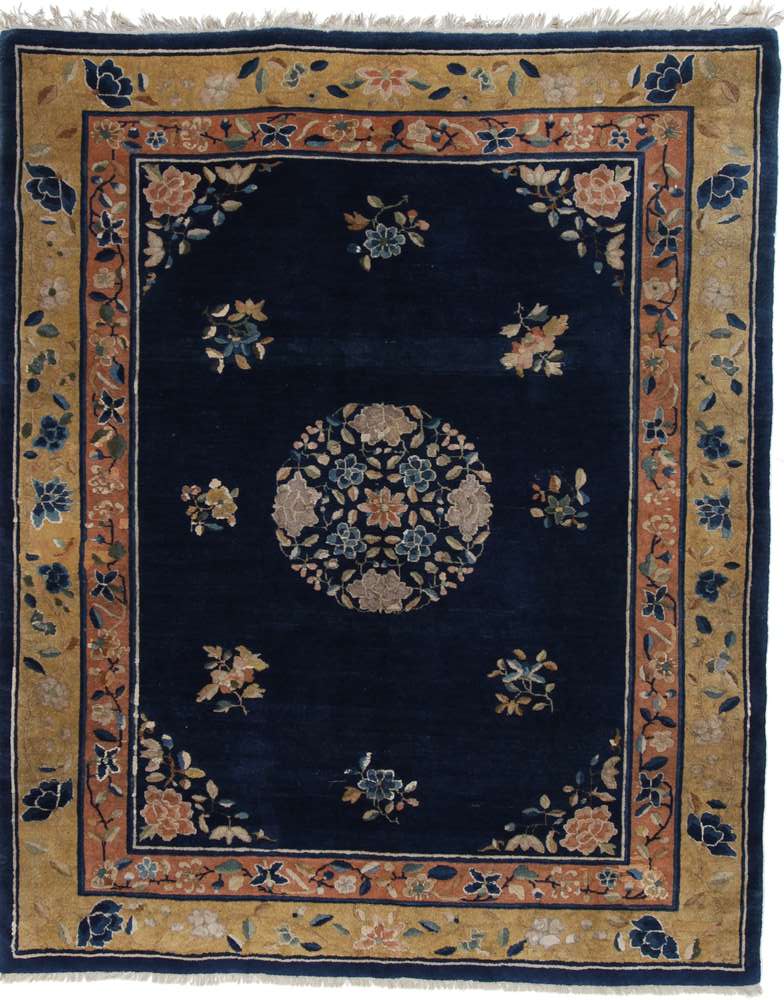 Oriental rug Peking